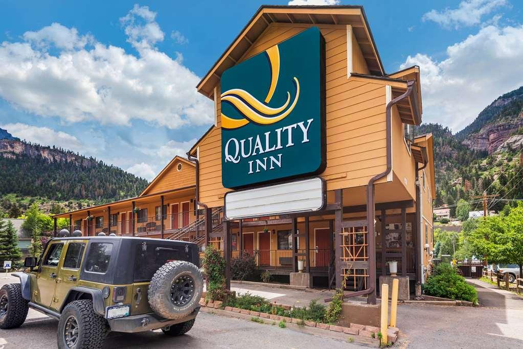 Quality Inn Ouray Exterior photo