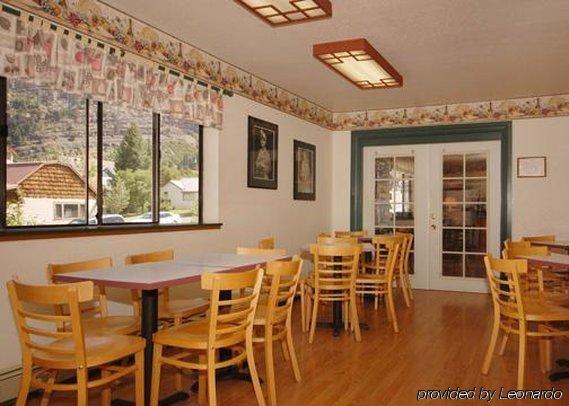 Quality Inn Ouray Restaurant photo